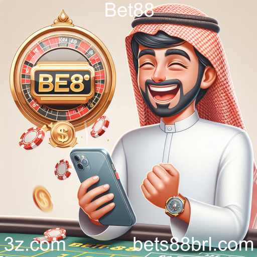 Apostas Móveis: A Revolução dos Jogos na Bet88