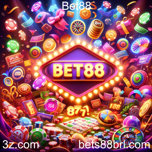 Explorando as Promoções Especiais da Bet88: Oportunidades Imperdíveis para Jogadores