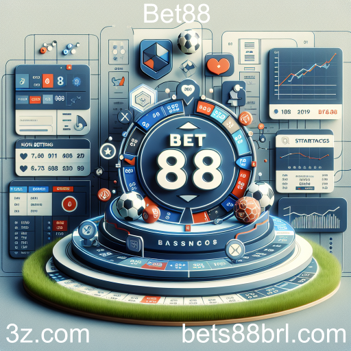 Apostas Esportivas no Bet88: Diversão e Rentabilidade